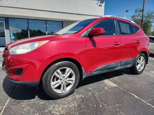 2011 Hyundai TUCSON GLS
