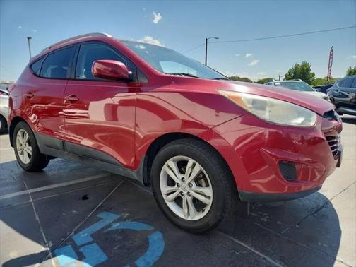 2011 Hyundai TUCSON GLS