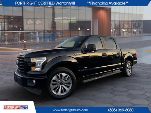 2017 Ford F-150 XL