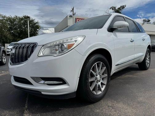 2017 Buick Enclave Leather