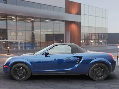 2004 Toyota MR2 Spyder Convertible 2D