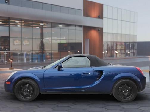 2004 Toyota MR2 Spyder Convertible 2D