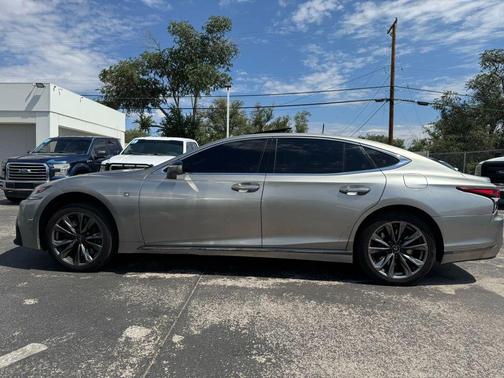 2018 Lexus LS 500 F Sport