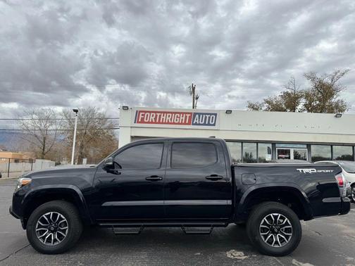 2020 Toyota Tacoma TRD Sport