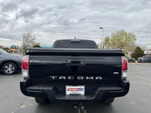 2020 Toyota Tacoma TRD Sport