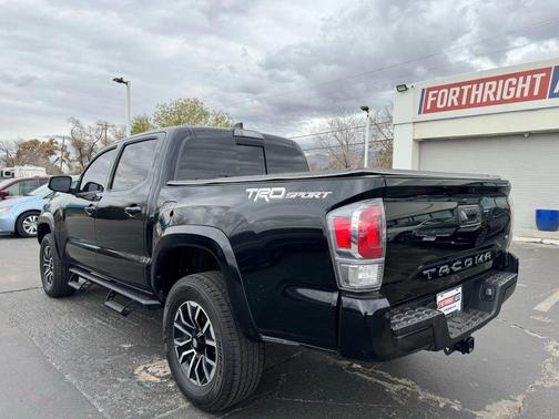 2020 Toyota Tacoma TRD Sport