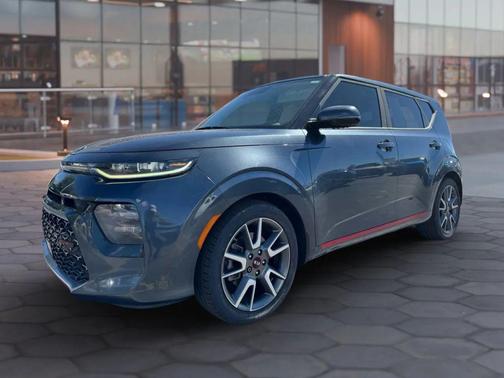 2020 Kia Soul GT-Line Turbo