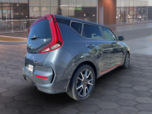 2020 Kia Soul GT-Line Turbo