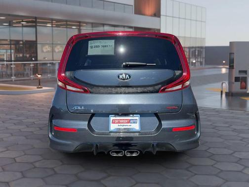 2020 Kia Soul GT-Line Turbo