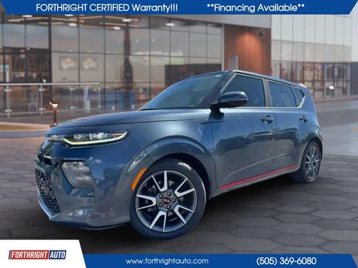 2020 Kia Soul GT-Line Turbo