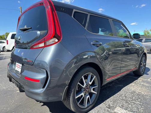 2020 Kia Soul GT-Line Turbo