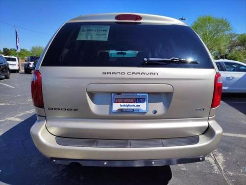 2006 Dodge Grand Caravan SXT