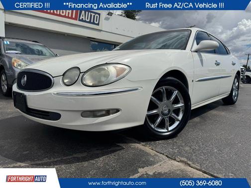 2007 Buick LaCrosse CXL