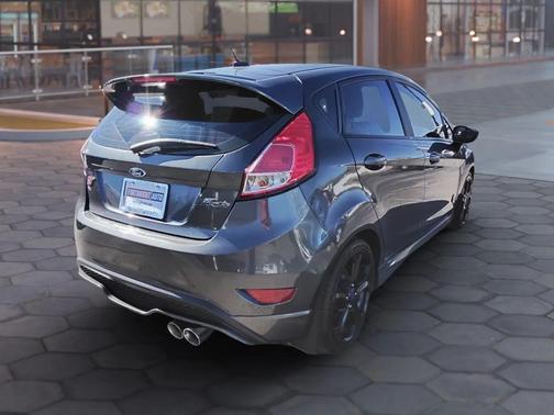 2017 Ford Fiesta ST