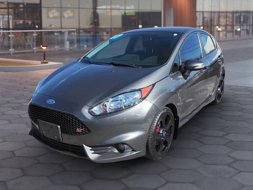 2017 Ford Fiesta ST