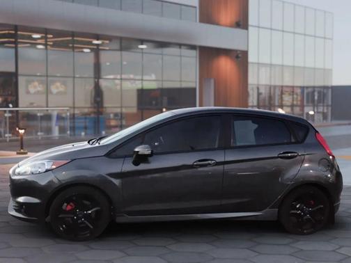 2017 Ford Fiesta ST
