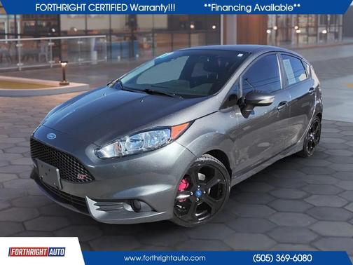 2017 Ford Fiesta ST