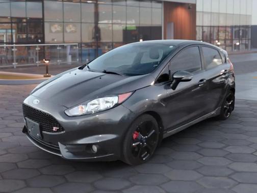 2017 Ford Fiesta ST