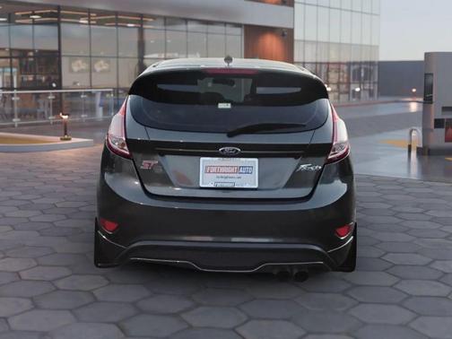2017 Ford Fiesta ST
