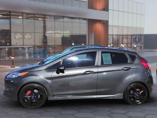 2017 Ford Fiesta ST