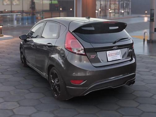 2017 Ford Fiesta ST
