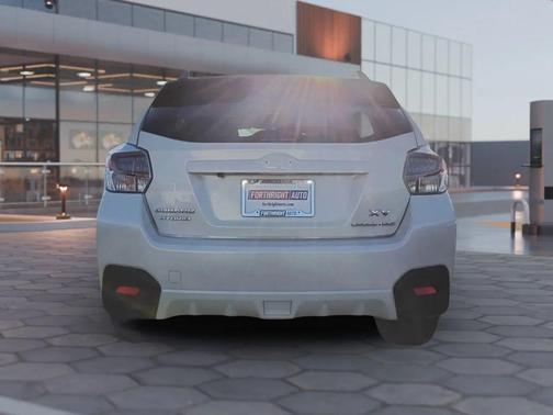 2015 Subaru XV Crosstrek Hybrid Base