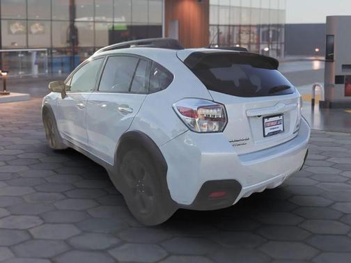 2015 Subaru XV Crosstrek Hybrid Base