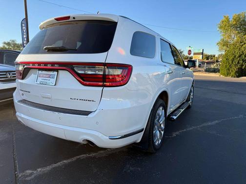 2018 Dodge Durango Citadel