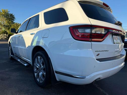 2018 Dodge Durango Citadel