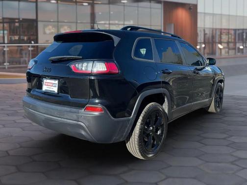 2020 Jeep Cherokee Altitude