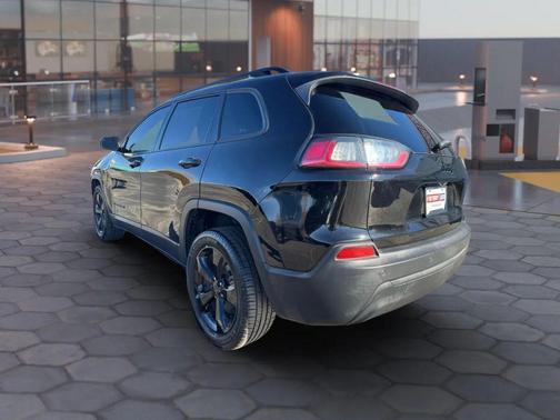 2020 Jeep Cherokee Altitude