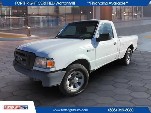 2010 Ford Ranger XL