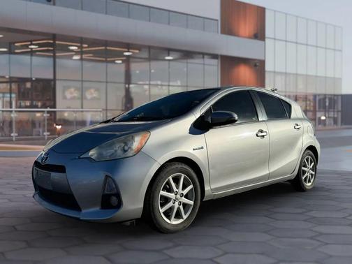2012 Toyota Prius c One