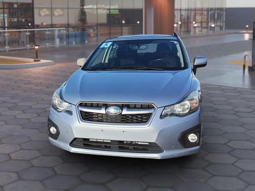 2013 Subaru Impreza 2.0i Sport Premium