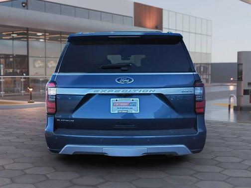 2019 Ford Expedition Max Platinum