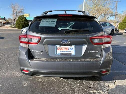 2022 Subaru Impreza Premium