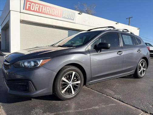 2022 Subaru Impreza Premium