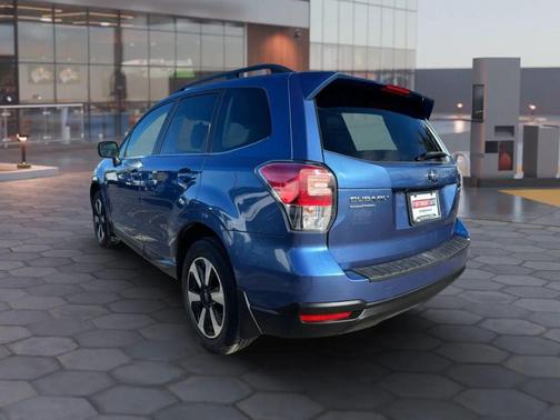 2018 Subaru Forester 2.5i Limited