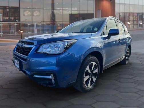 2018 Subaru Forester 2.5i Limited