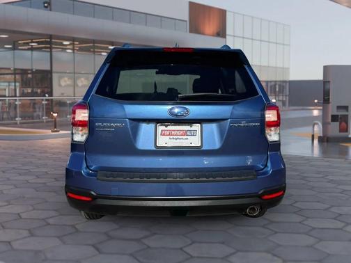 2018 Subaru Forester 2.5i Limited