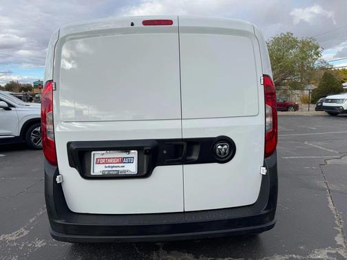 2021 RAM ProMaster City Tradesman