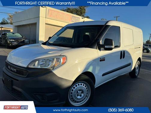 2021 RAM ProMaster City Tradesman