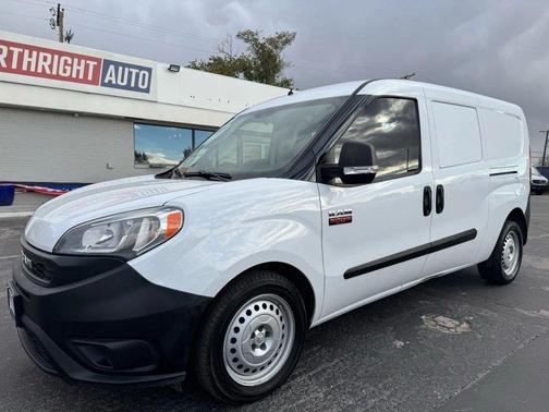 2021 RAM ProMaster City Tradesman