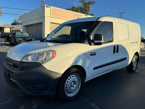 2021 RAM ProMaster City Tradesman
