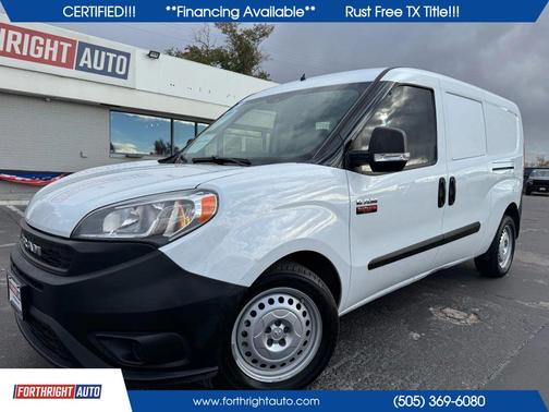 2021 RAM ProMaster City Tradesman