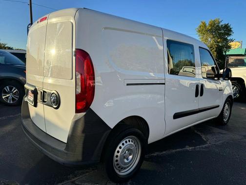 2021 RAM ProMaster City Tradesman