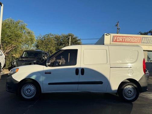 2021 RAM ProMaster City Tradesman