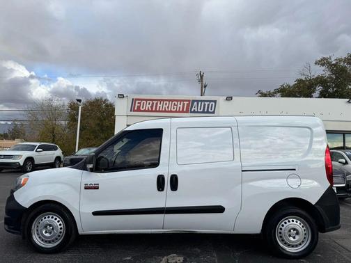 2021 RAM ProMaster City Tradesman