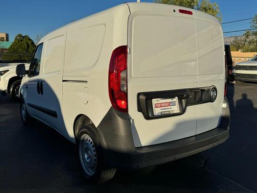 2021 RAM ProMaster City Tradesman