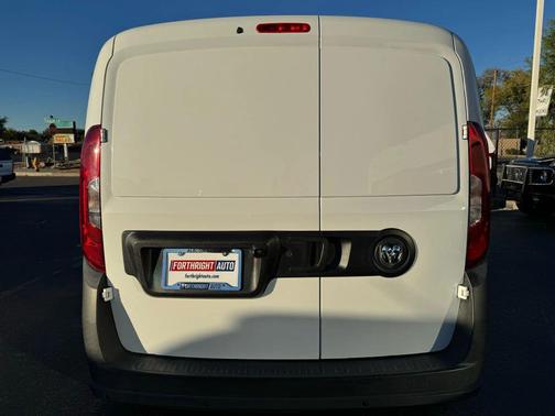 2021 RAM ProMaster City Tradesman